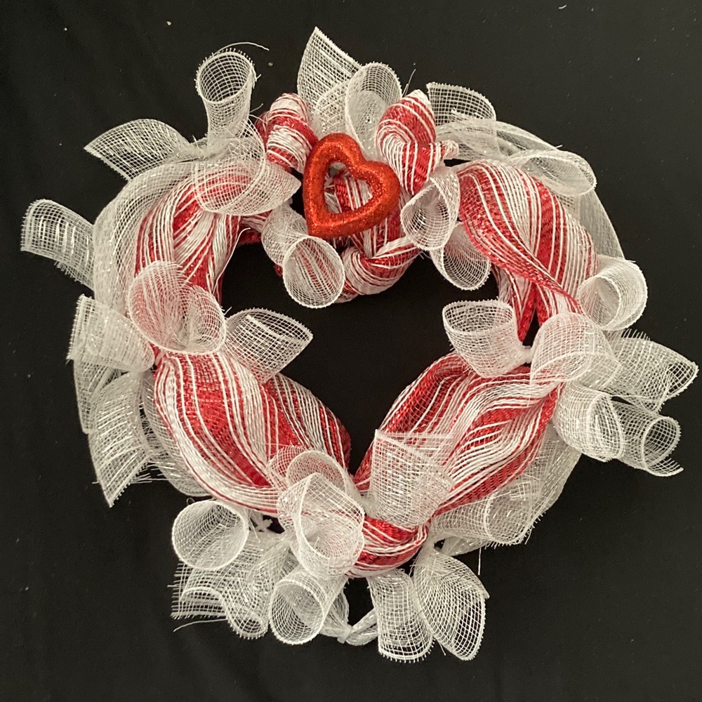 Love Heart Wreath
